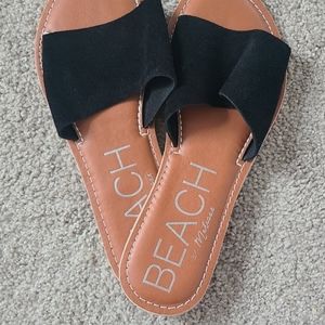 Cabana Slide Sandal - Black